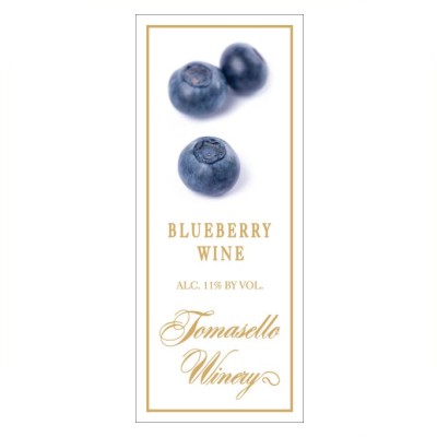 Product Image for Blueberry Wine 500ml